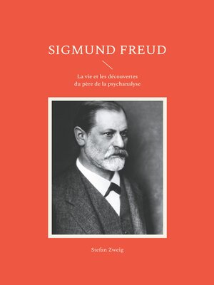 cover image of Sigmund Freud